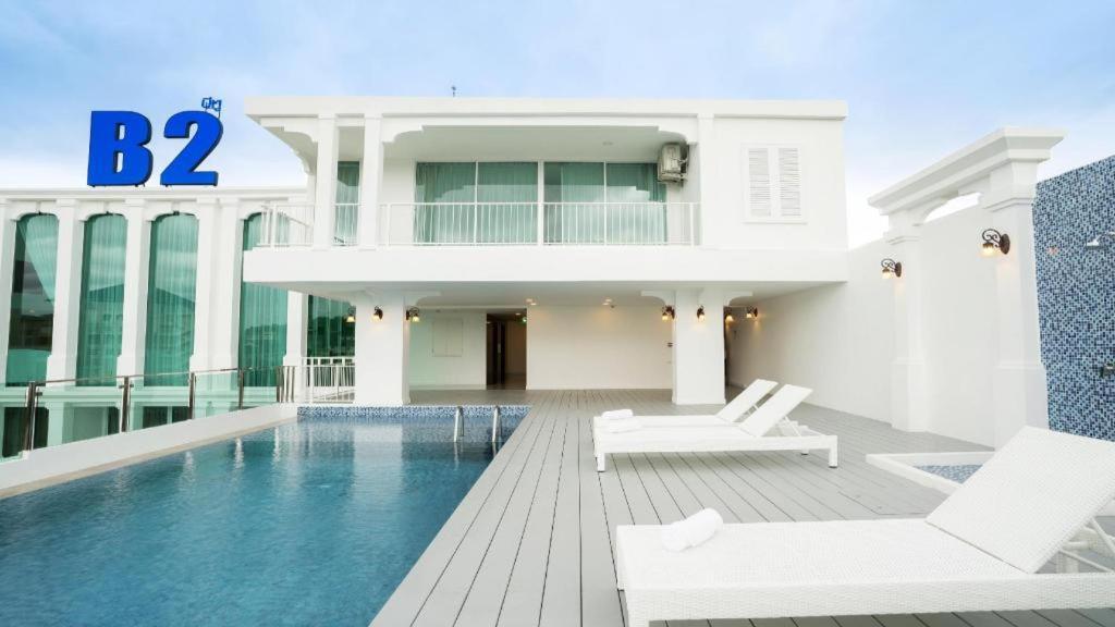 B2 Phuket Premier Hotel Patong Exterior foto